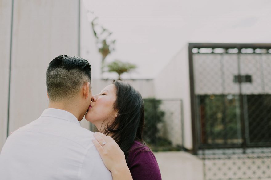 Timeless & Tender in Balboa Park – Photo by Let's Frolic Together