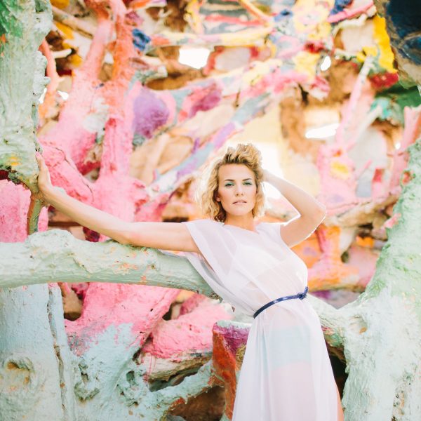 Mystic Muses on Salvation Mountain &ndash; Photo by Let's Frolic Together
