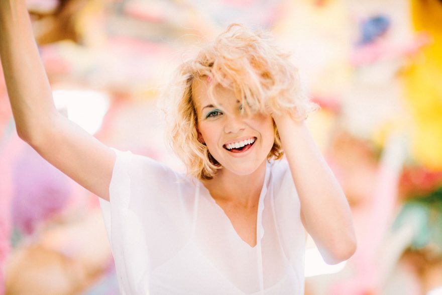Mystic Muses on Salvation Mountain – Photo by Let's Frolic Together