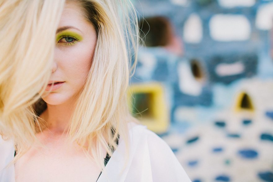 Mystic Muses on Salvation Mountain – Photo by Let's Frolic Together