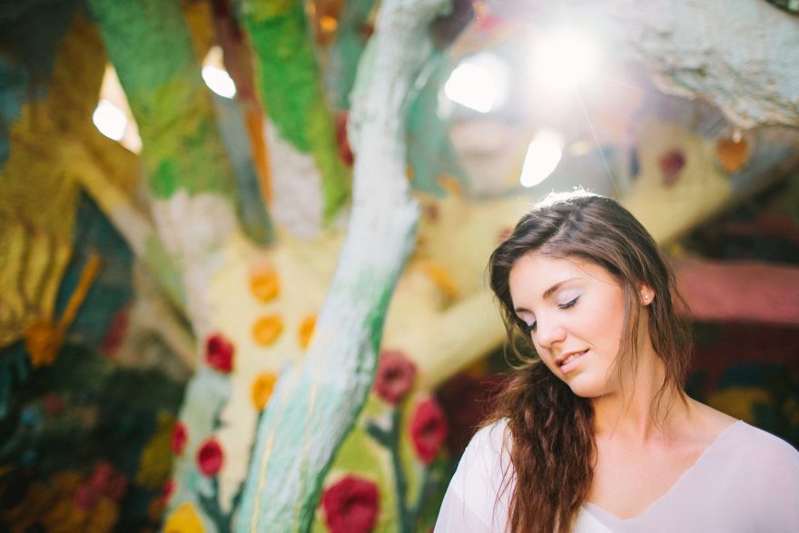 Mystic Muses on Salvation Mountain – Photo by Let's Frolic Together
