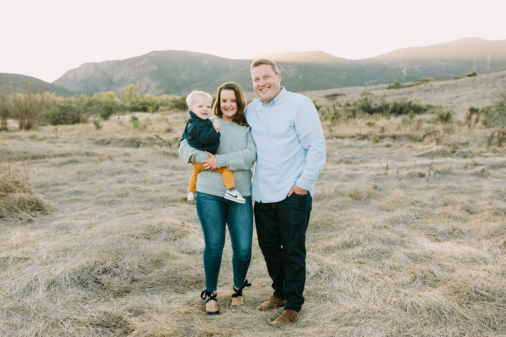 Happy Trails with an Adorable Family – Photo by Let's Frolic Together
