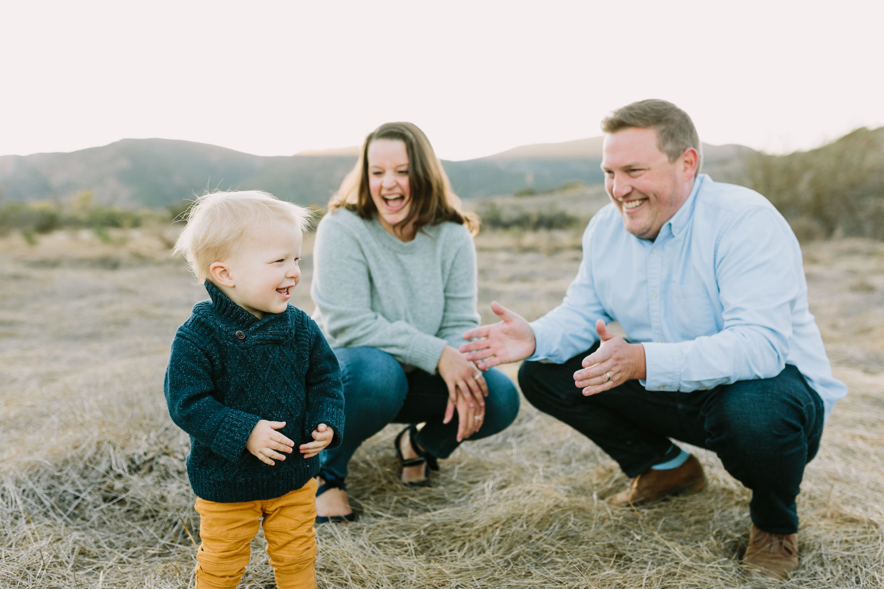 Happy Trails with an Adorable Family – Photo by Let's Frolic Together