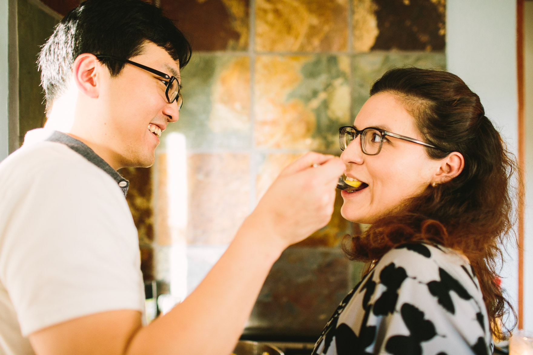 Fruit Pies and Sunset Skies – Photo by Let's Frolic Together
