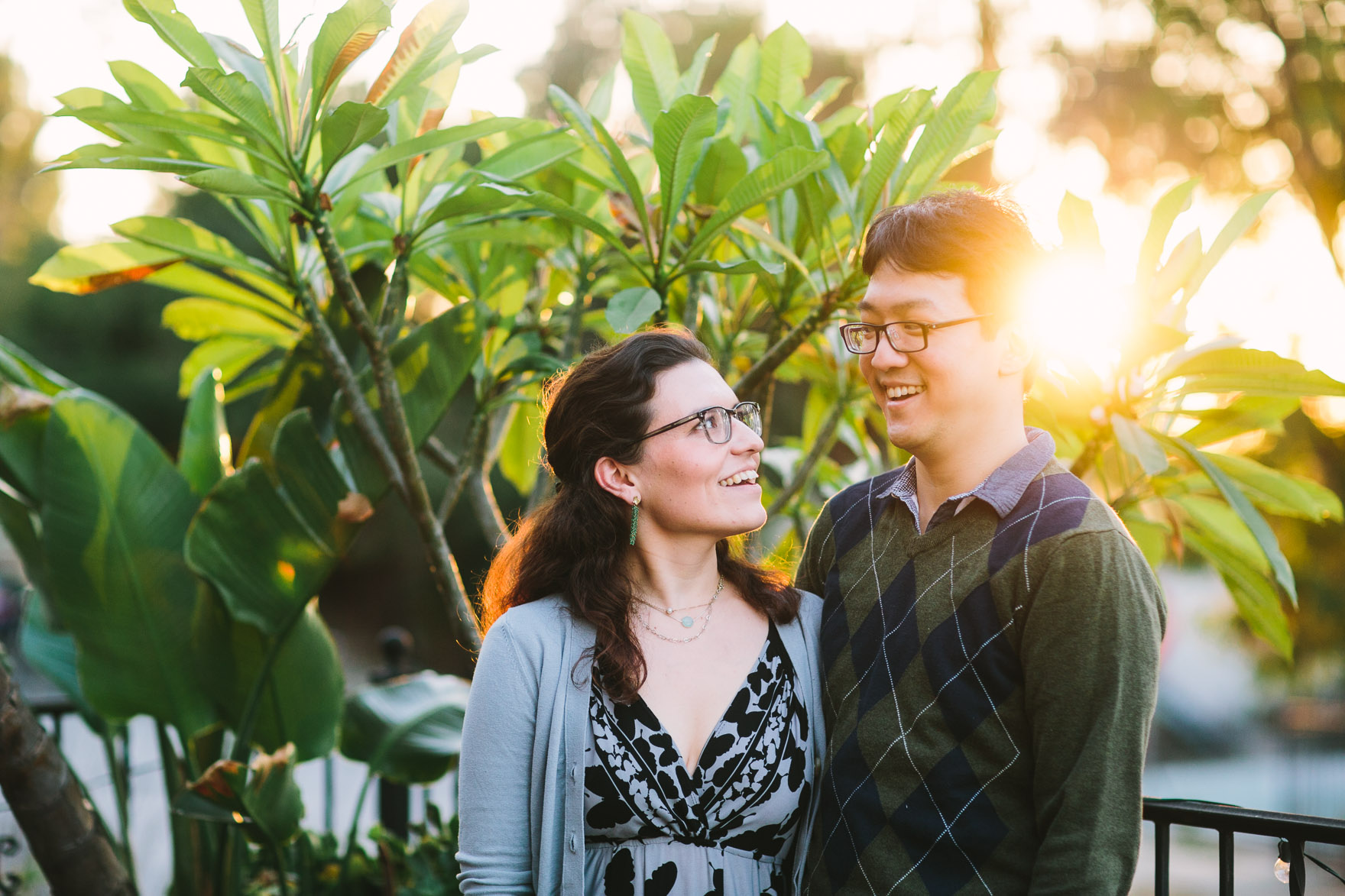 Fruit Pies and Sunset Skies – Photo by Let's Frolic Together