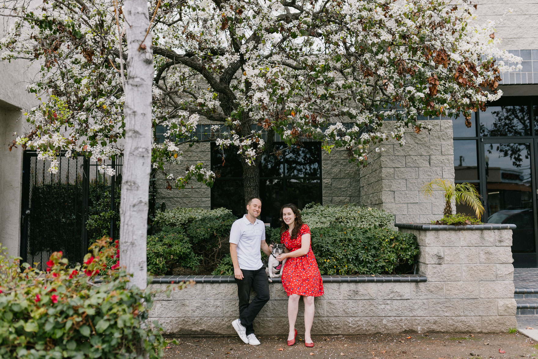 Neighborhood Wanders with Pup – Photo by Let's Frolic Together
