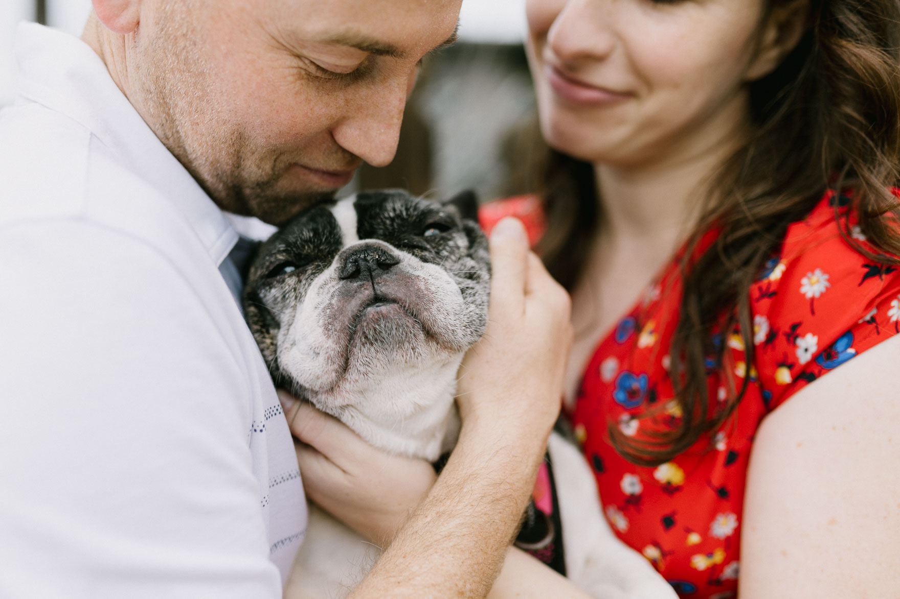 Neighborhood Wanders with Pup – Photo by Let's Frolic Together