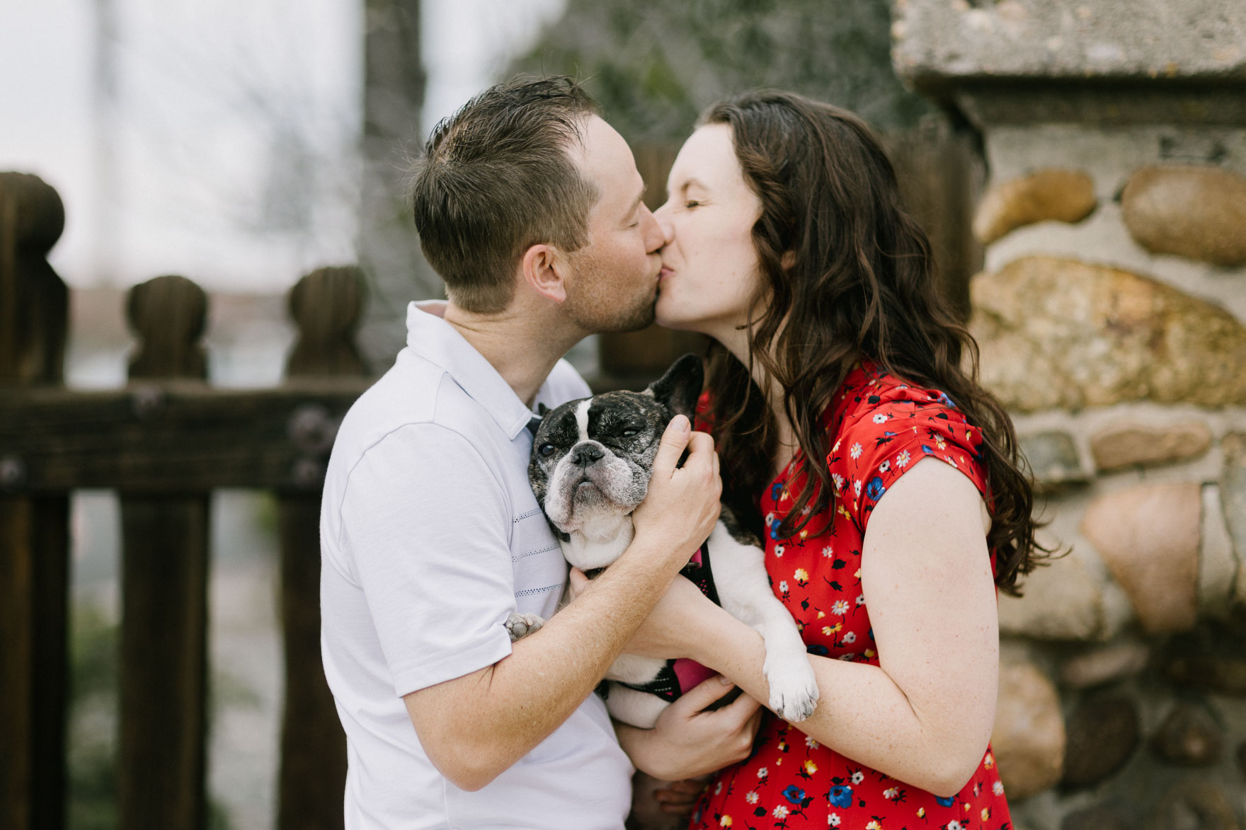 Neighborhood Wanders with Pup – Photo by Let's Frolic Together