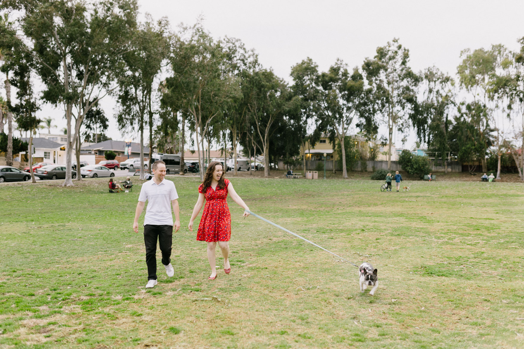 Neighborhood Wanders with Pup – Photo by Let's Frolic Together
