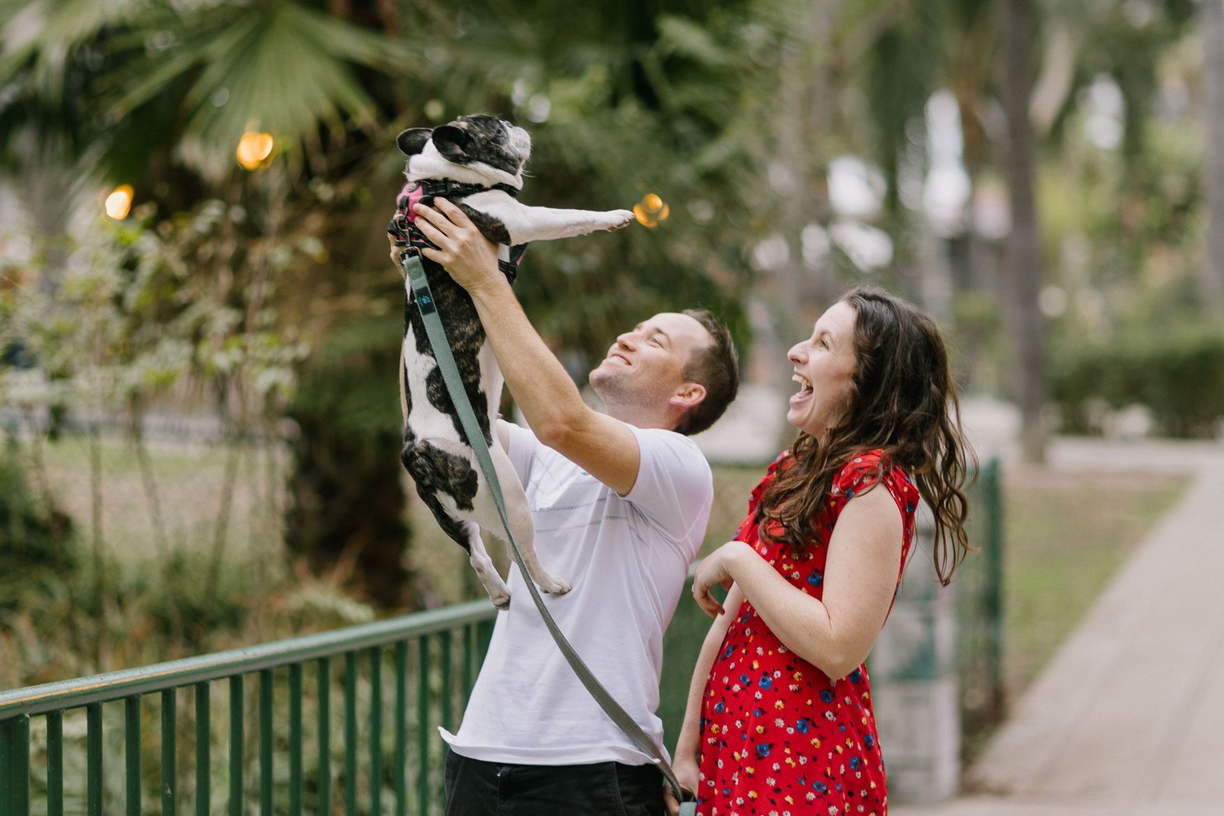 Neighborhood Wanders with Pup – Photo by Let's Frolic Together