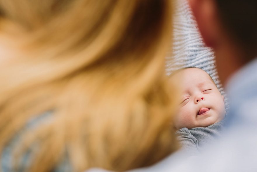Boats & Newborn Baby Bliss &ndash; Photo by Let's Frolic Together