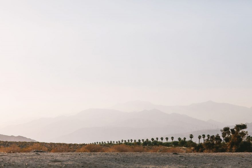 Cheeky Desert Swimsuit Editorial &ndash; Photo by Let's Frolic Together
