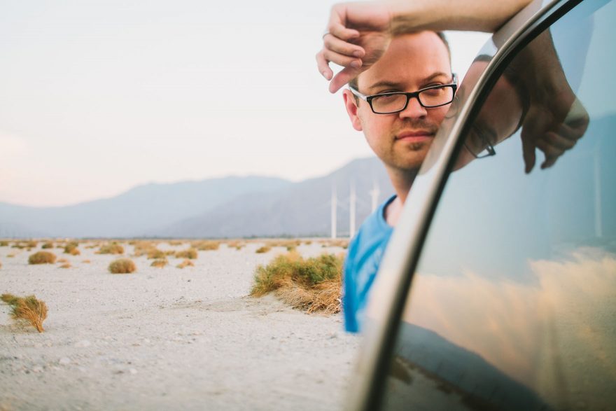 Cheeky Desert Swimsuit Editorial &ndash; Photo by Let's Frolic Together
