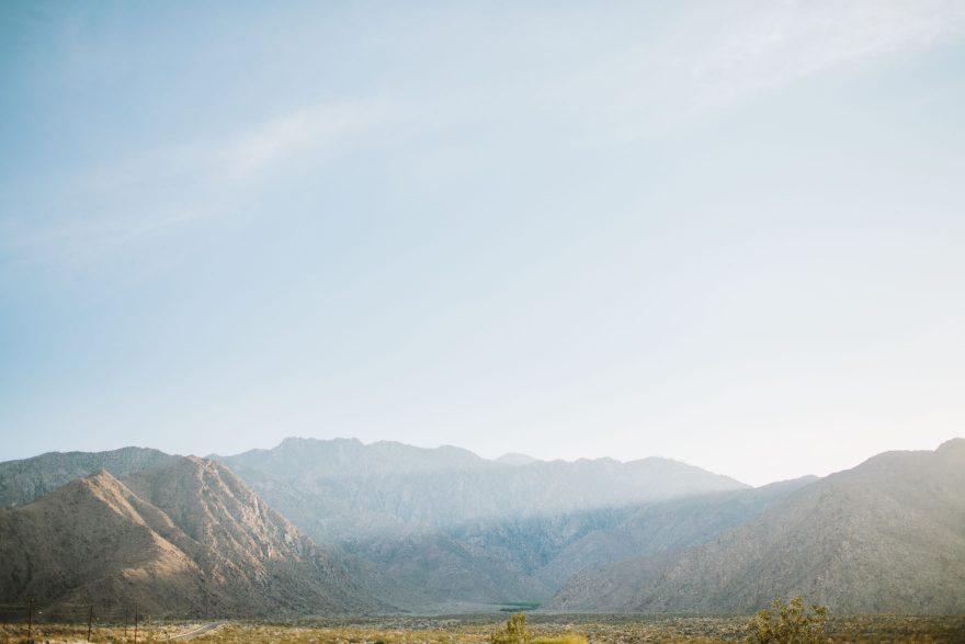 Cheeky Desert Swimsuit Editorial &ndash; Photo by Let's Frolic Together