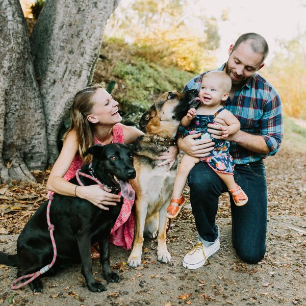 Tender Garden Family Time &ndash; Photo by Let's Frolic Together