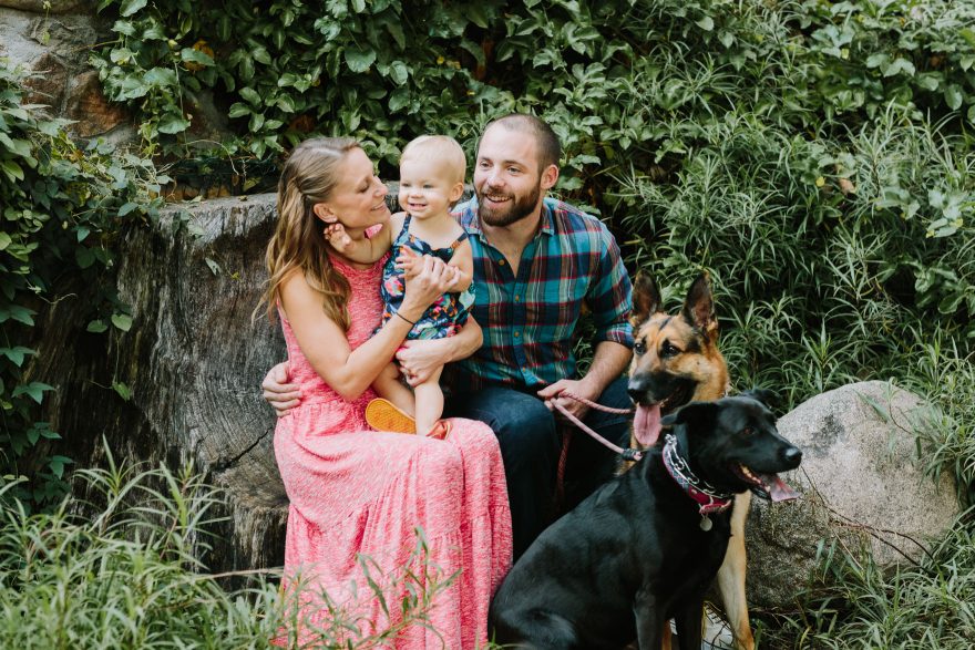 Tender Garden Family Time &ndash; Photo by Let's Frolic Together