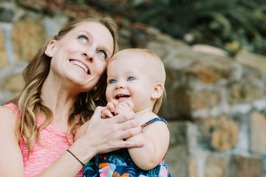 Tender Garden Family Time &ndash; Photo by Let's Frolic Together