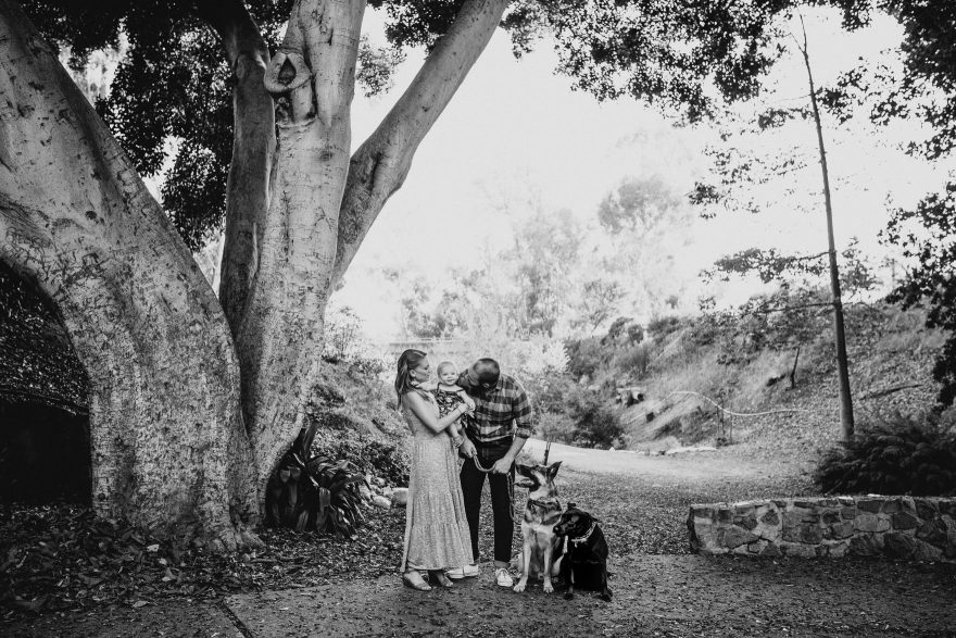 Tender Garden Family Time &ndash; Photo by Let's Frolic Together