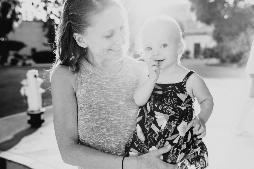 Tender Garden Family Time &ndash; Photo by Let's Frolic Together
