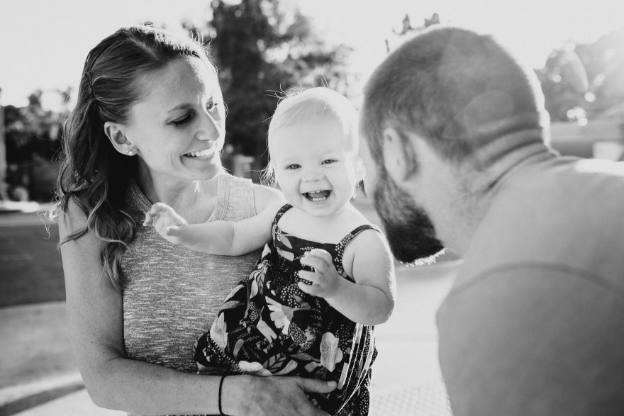 Tender Garden Family Time &ndash; Photo by Let's Frolic Together