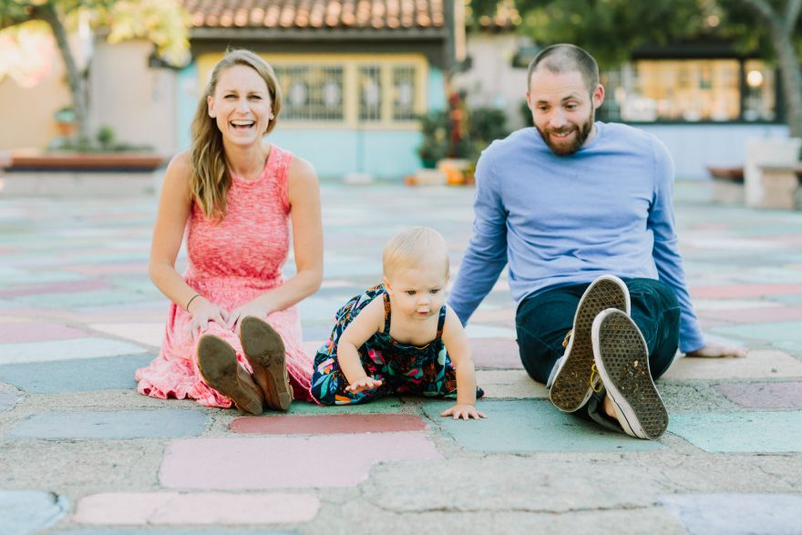 Tender Garden Family Time &ndash; Photo by Let's Frolic Together