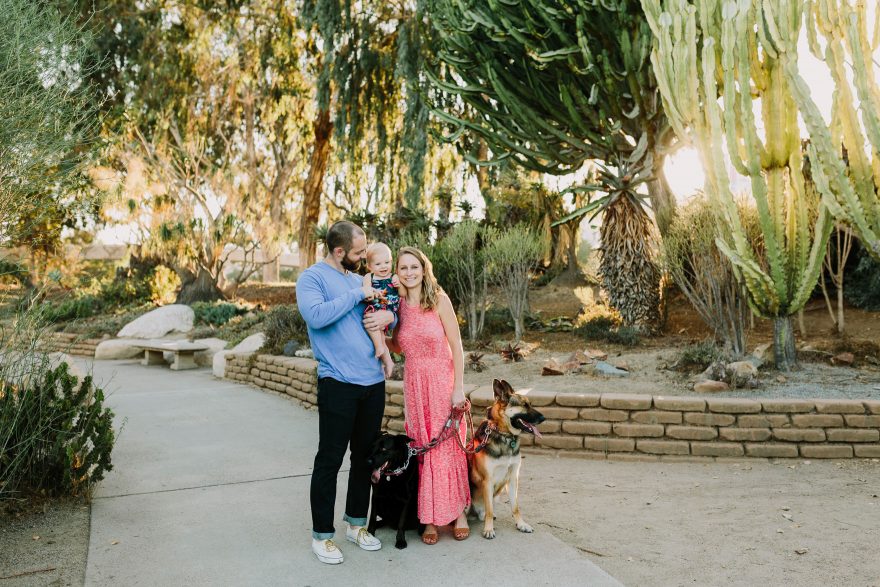 Tender Garden Family Time &ndash; Photo by Let's Frolic Together