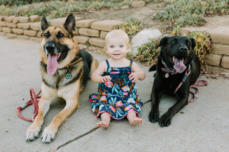 Tender Garden Family Time &ndash; Photo by Let's Frolic Together
