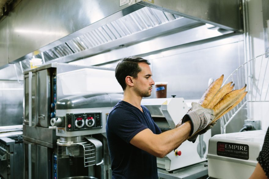 Capturing Wayfarer Bread &ndash; Photo by Let's Frolic Together