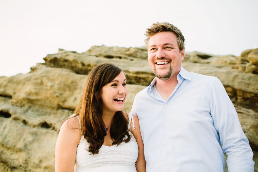 Baby Bump and Sandy Toes – Photo by Let's Frolic Together
