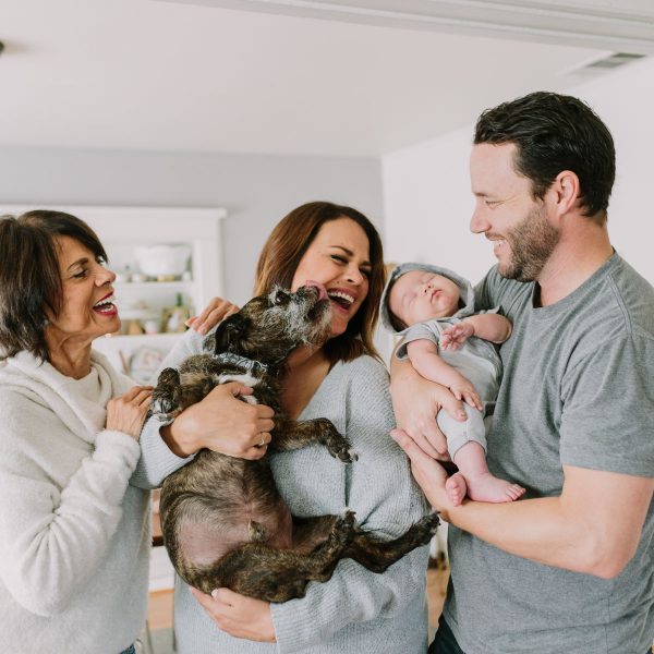 Welcome to the world, Charley! &ndash; Photo by Let's Frolic Together
