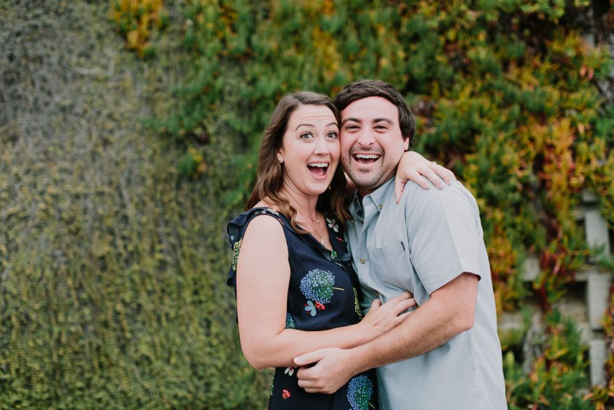 Silliness & Love at Seagrove Park &ndash; Photo by Let's Frolic Together