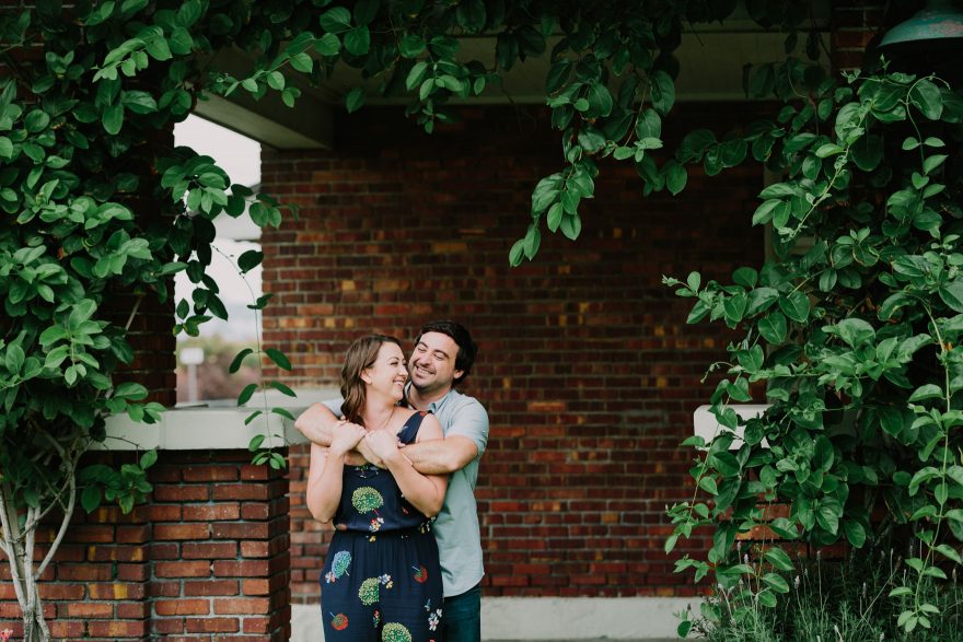 Silliness & Love at Seagrove Park &ndash; Photo by Let's Frolic Together