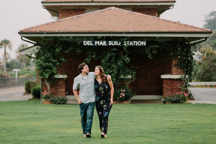 Silliness & Love at Seagrove Park &ndash; Photo by Let's Frolic Together