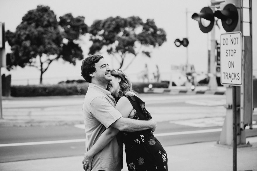 Silliness & Love at Seagrove Park &ndash; Photo by Let's Frolic Together