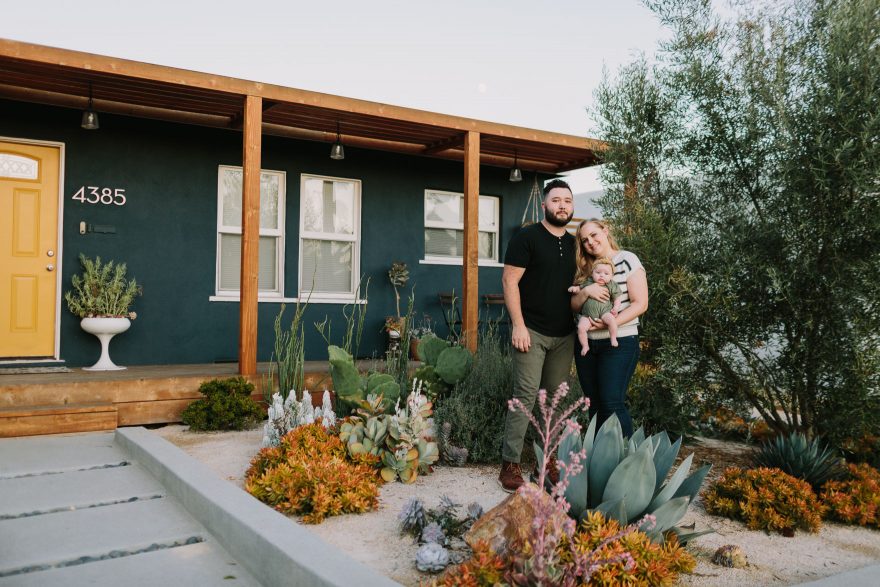 A Cozy Family Garden Hangout &ndash; Photo by Let's Frolic Together