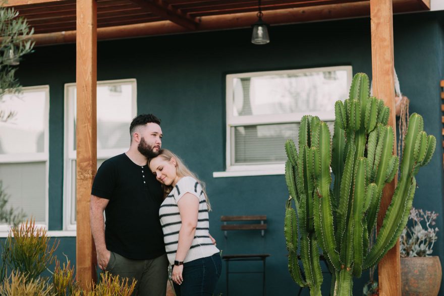 A Cozy Family Garden Hangout &ndash; Photo by Let's Frolic Together