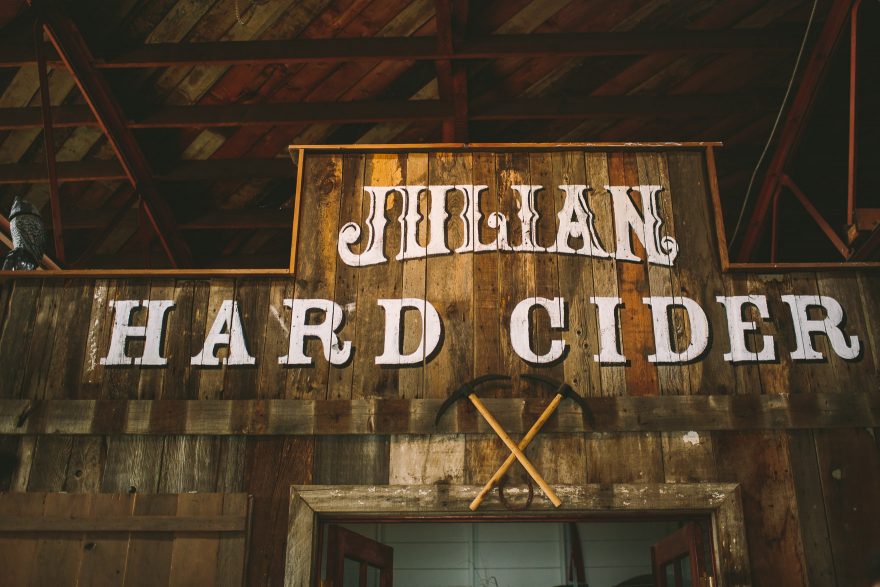 Autumnal Apple Pie in Julian – Photo by Let's Frolic Together