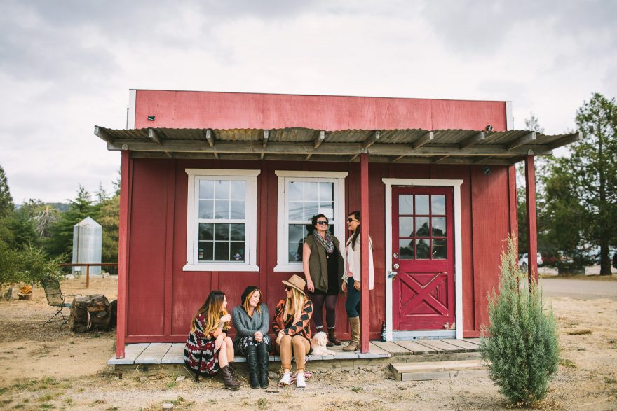 Autumnal Apple Pie in Julian – Photo by Let's Frolic Together