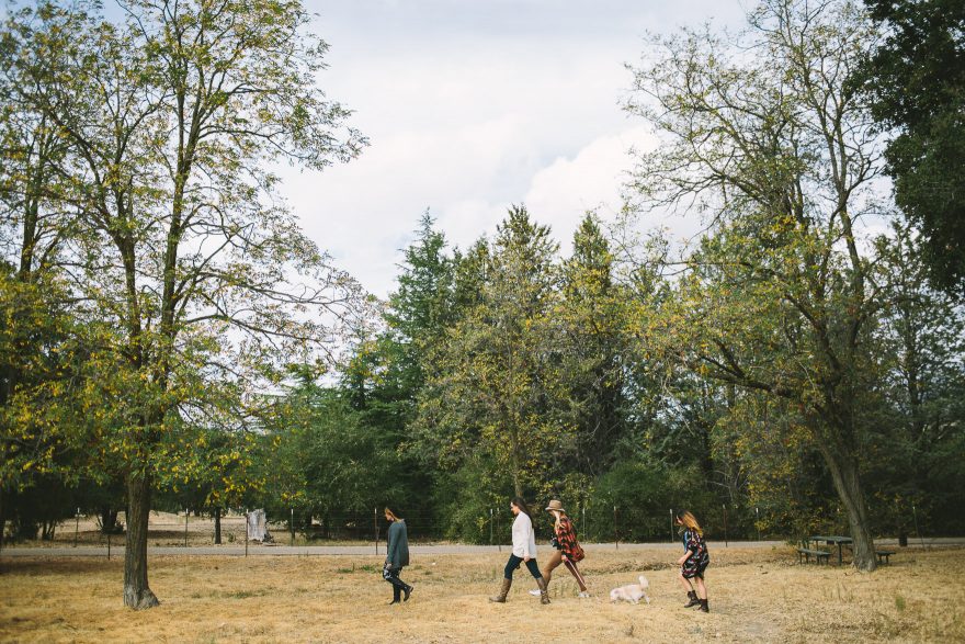 Autumnal Apple Pie in Julian – Photo by Let's Frolic Together