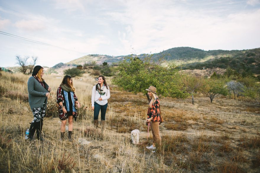 Autumnal Apple Pie in Julian – Photo by Let's Frolic Together