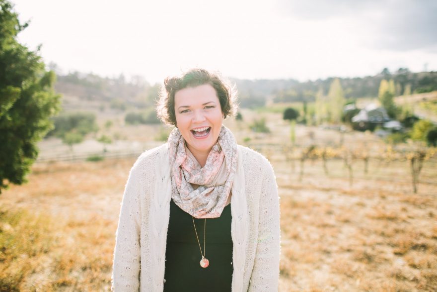 Autumnal Apple Pie in Julian – Photo by Let's Frolic Together
