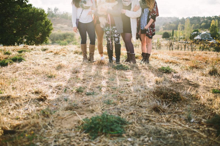 Autumnal Apple Pie in Julian – Photo by Let's Frolic Together