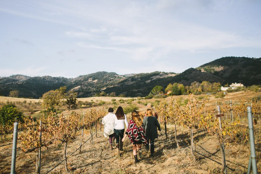 Autumnal Apple Pie in Julian – Photo by Let's Frolic Together