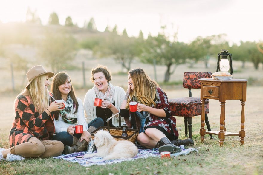 Autumnal Apple Pie in Julian – Photo by Let's Frolic Together