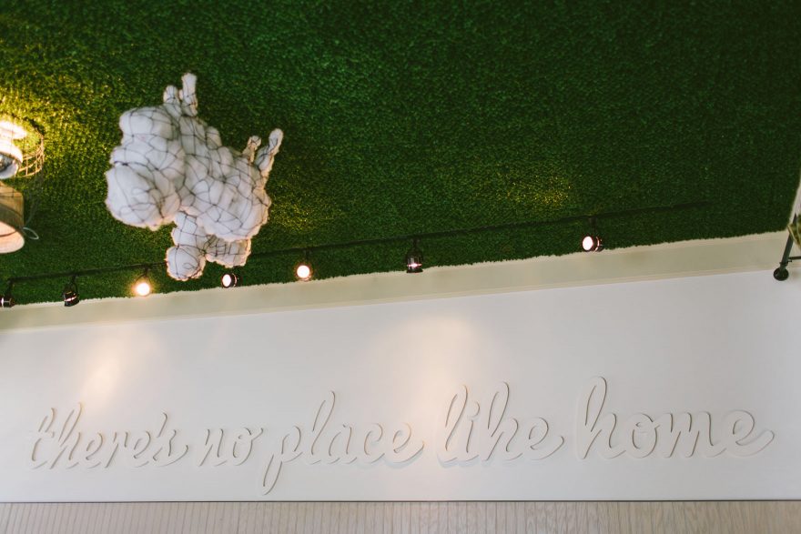 Rustic Brunch and Topiaries &ndash; Photo by Let's Frolic Together
