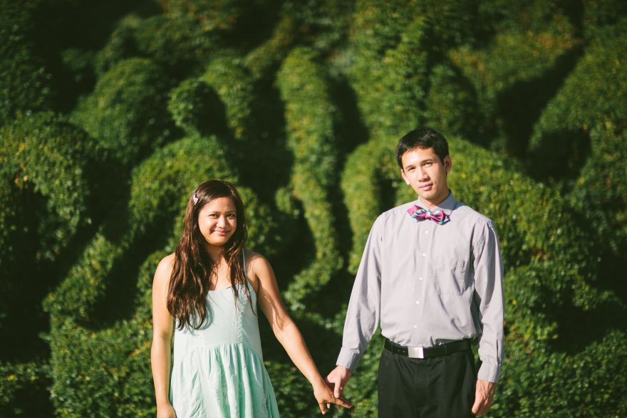 Rustic Brunch and Topiaries &ndash; Photo by Let's Frolic Together