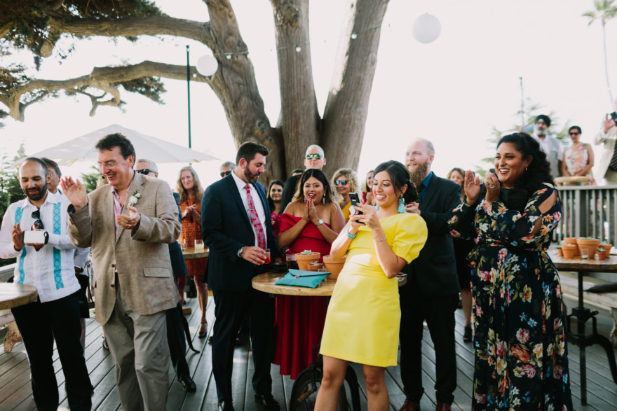 Creative Fiesta By the Sea &ndash; Photo by Let's Frolic Together