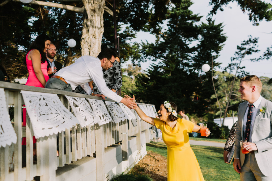 Creative Fiesta By the Sea &ndash; Photo by Let's Frolic Together