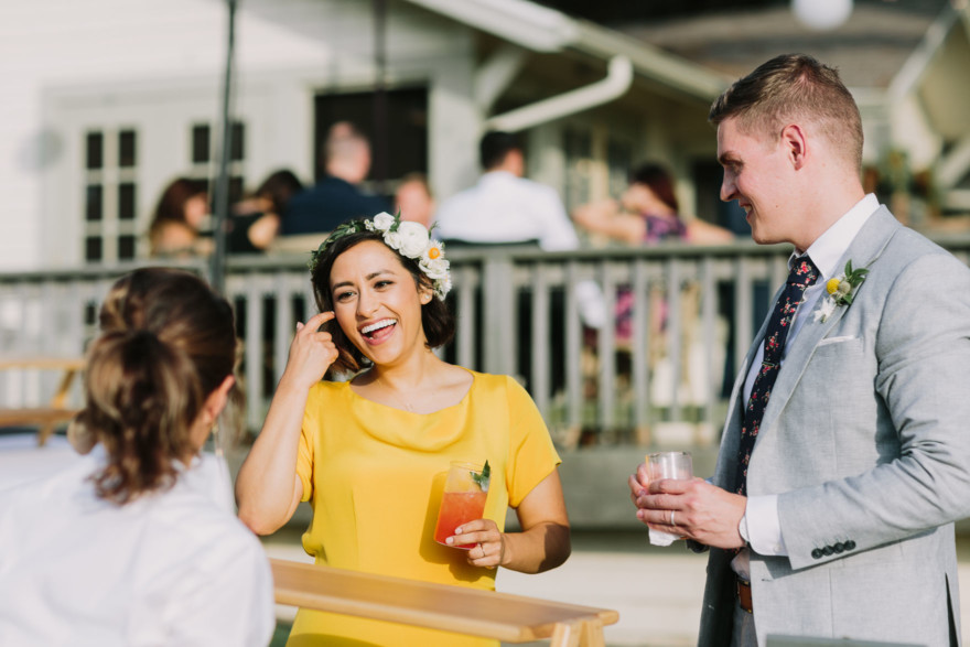 Creative Fiesta By the Sea &ndash; Photo by Let's Frolic Together