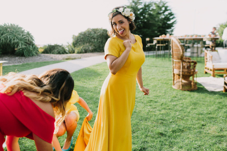 Creative Fiesta By the Sea &ndash; Photo by Let's Frolic Together